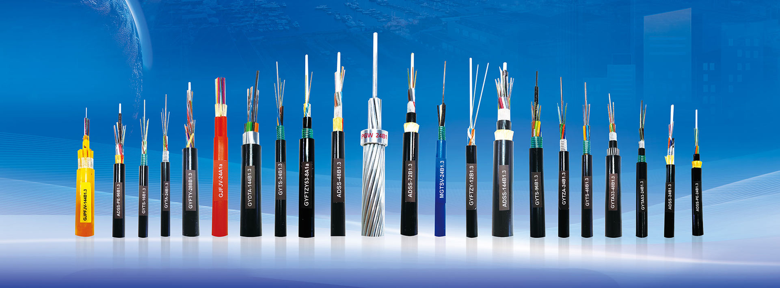 كابل إسقاط FTTH