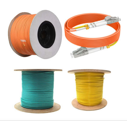 2.0mm 3.0mm Indoor Fiber Optic Cable