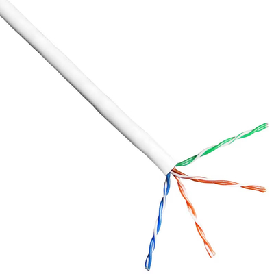 فئة 5e فئة 6 utp stp الكابل 100٪ اختبار فوكس 26AWG فائق الرشاقة 1m 2m 3m 5m 10m