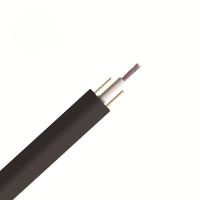كابل قطرة FTTH GJYXFCH GJYXCH GJXH GJFXH 1Core 2 Core 4 Core G657A1 G652D LSZH سترة PVC